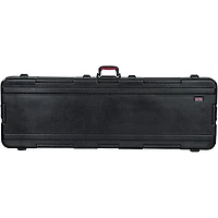 Gator G-FP-TSA-KEY TSA Series ATA Molded Polyethylene Keyboard Case With Wheels