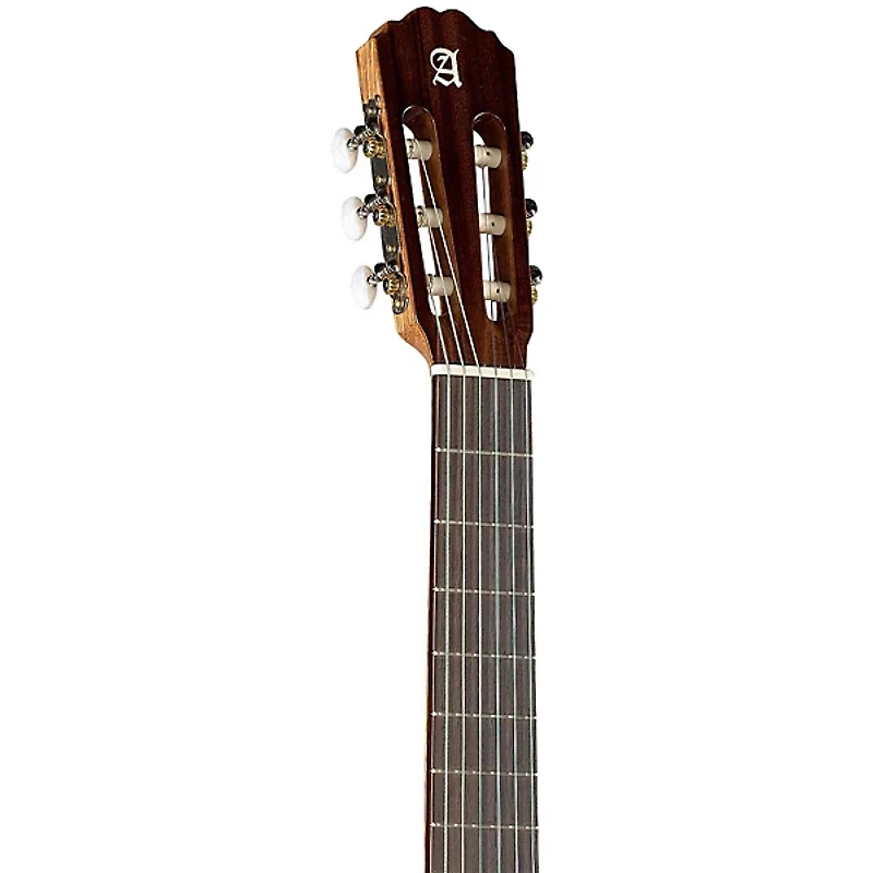 Alhambra 2 C Classical Acoustic Guitar Natural