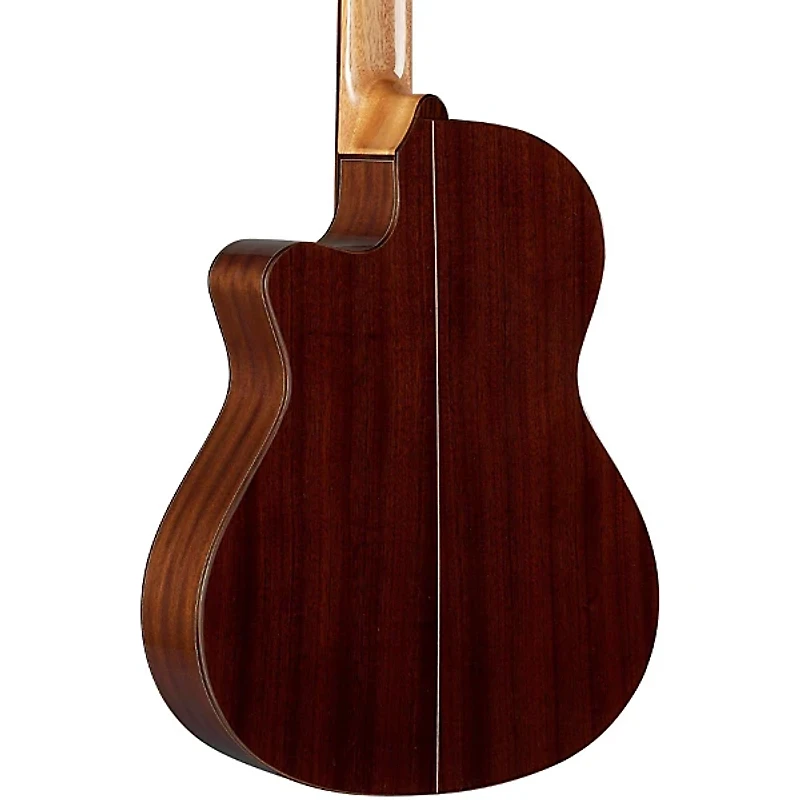 Alhambra 3 C CW Classical Acoustic-Electric Guitar Gloss Natural