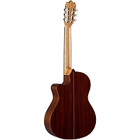 Alhambra 3 C CW Classical Acoustic-Electric Guitar Gloss Natural