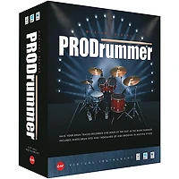 EastWest ProDrummer 1 & 2