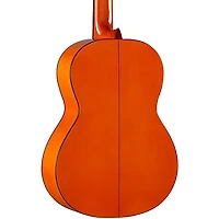 Alhambra 4 F Flamenco Acoustic Guitar Gloss Natural