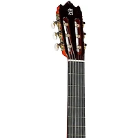 Alhambra 4 F Flamenco Acoustic Guitar Gloss Natural