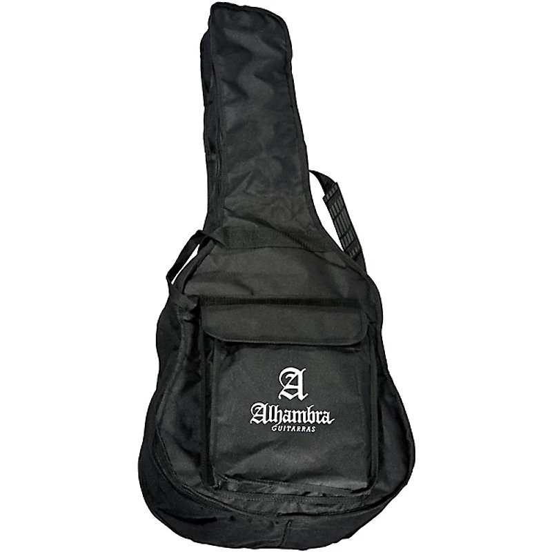 Alhambra 4 F Flamenco Acoustic Guitar Gloss Natural