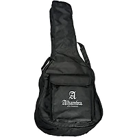 Alhambra 4 F Flamenco Acoustic Guitar Gloss Natural