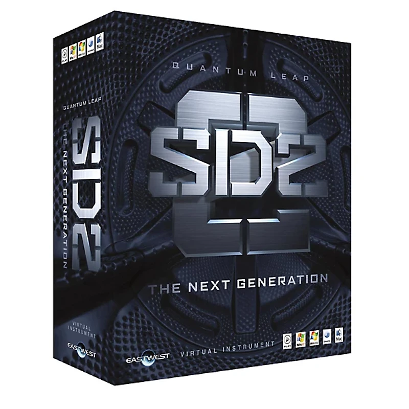 EastWest Stormdrum 2 Pro Bundle