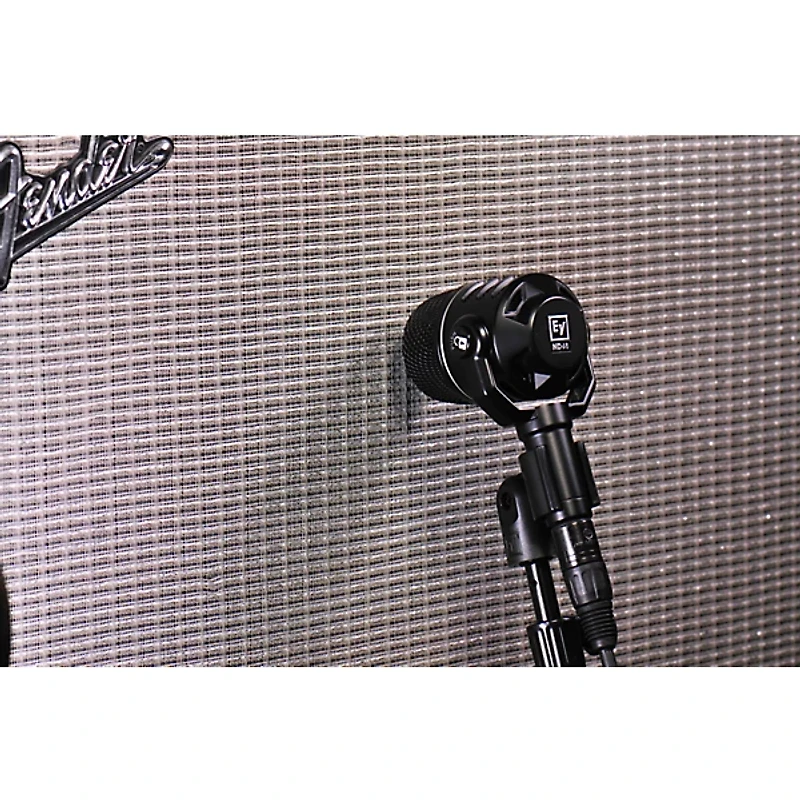 Electro-Voice ND46 Dynamic Supercardioid Instrument Microphone