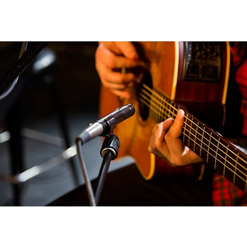 Electro-Voice ND66 Cardioid Condenser Instrument Microphone