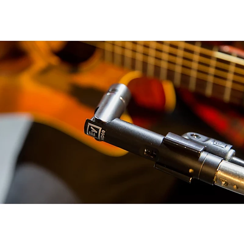 Electro-Voice ND66 Cardioid Condenser Instrument Microphone