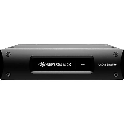Universal Audio UAD-2 Satellite USB OCTO Custom