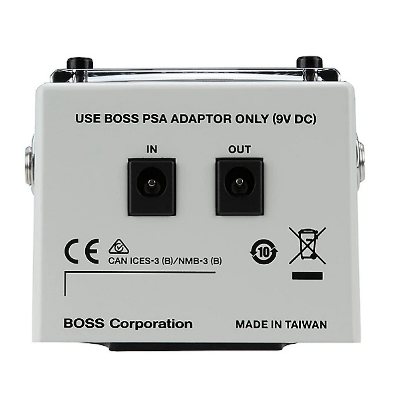 BOSS TU-3S Chromatic Tuner