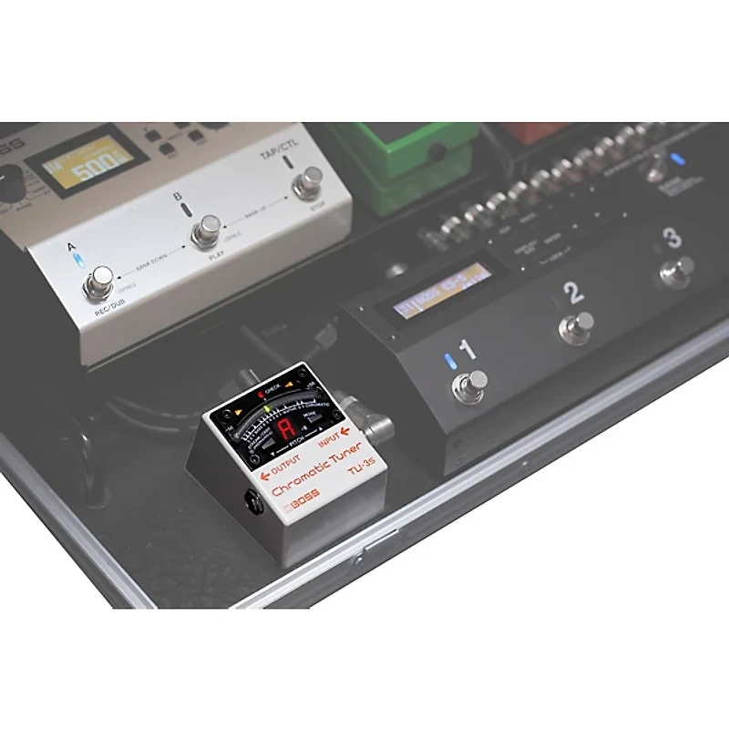 BOSS TU-3S Chromatic Tuner
