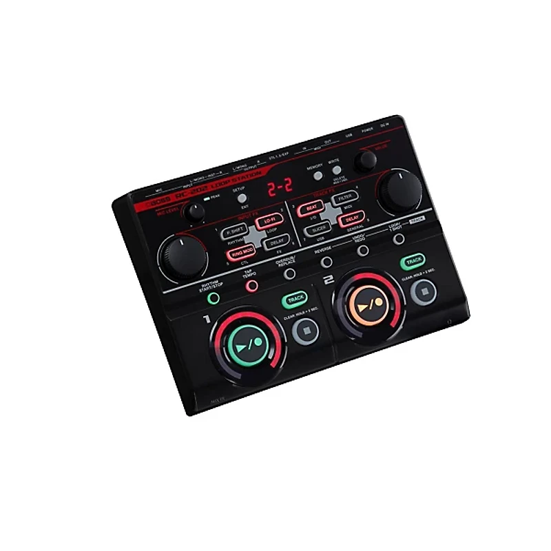 BOSS RC-202 Loop Station Looper Pedal