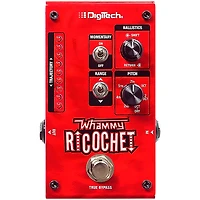 DigiTech Whammy Ricochet Pitch-Shifter Guitar Effects Pedal