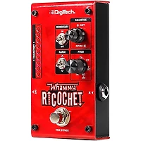 DigiTech Whammy Ricochet Pitch-Shifter Guitar Effects Pedal