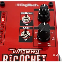 DigiTech Whammy Ricochet Pitch-Shifter Guitar Effects Pedal