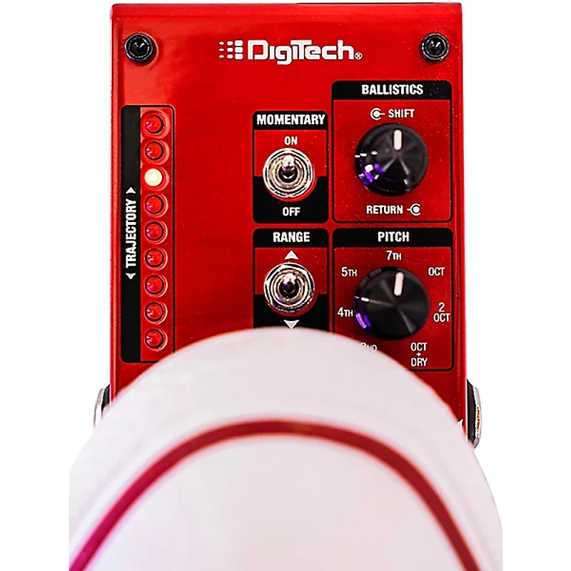 DigiTech Whammy Ricochet Pitch-Shifter Guitar Effects Pedal