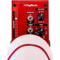 DigiTech Whammy Ricochet Pitch-Shifter Guitar Effects Pedal