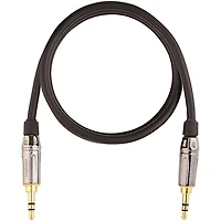 Livewire Elite Interconnect Cable 3.5 mm TRS Male to 3.5 mm TRS Male