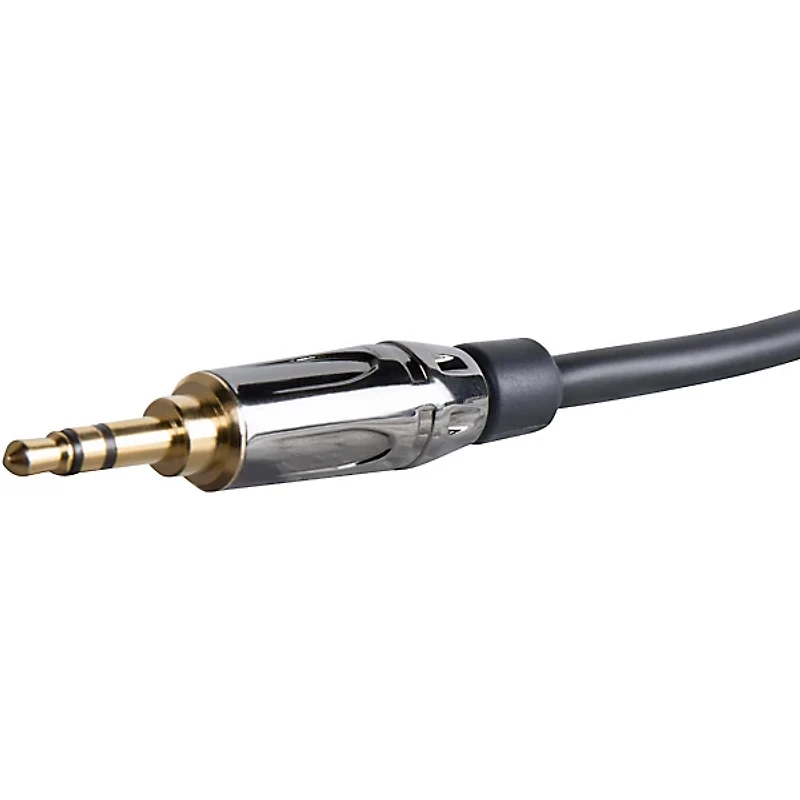 Livewire Elite Interconnect Cable 3.5 mm TRS Male to 3.5 mm TRS Male