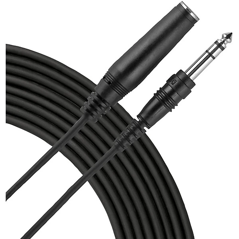Livewire Essential Headphone Extension Cable 1/4" TRS Male to 1/4" TRS Female