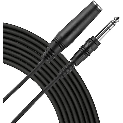 Livewire Essential Headphone Extension Cable 1/4" TRS Male to 1/4" TRS Female