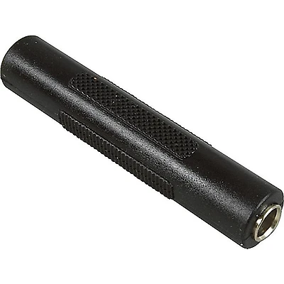 Livewire Essential 1/4" TRS Female to 1/4" TRS Female Coupler