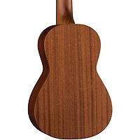 Luna Tribal Concert Ukulele Satin Natural