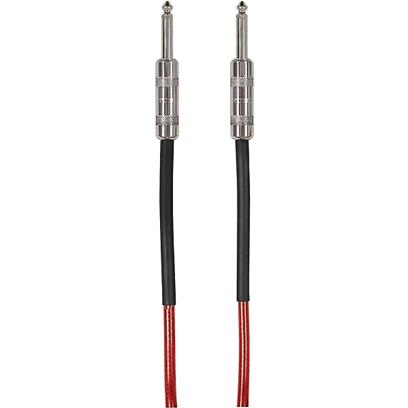 Livewire Advantage AIXR Instrument Cable Red 10 ft. Red