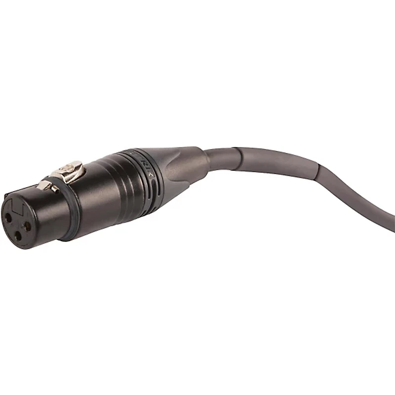 Livewire Elite Quad XLR Microphone Cable