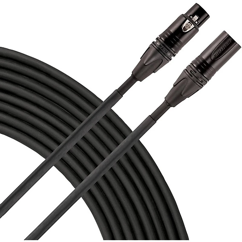 Livewire Elite Quad XLR Microphone Cable -