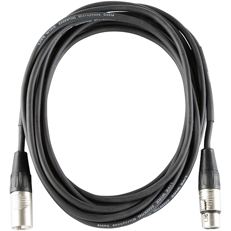 Livewire Essential XLR Microphone Cable -