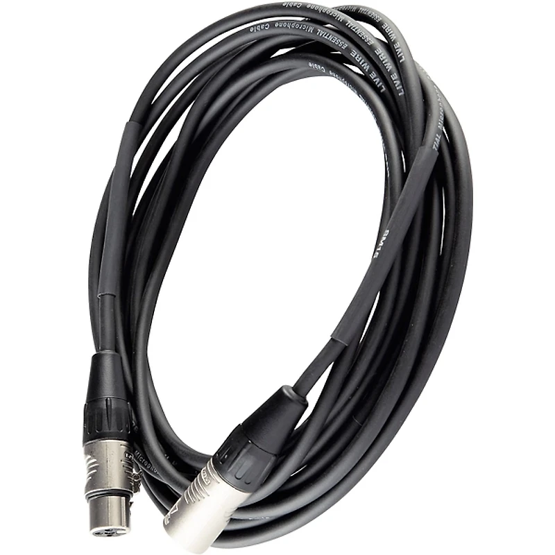 Livewire Essential XLR Microphone Cable -