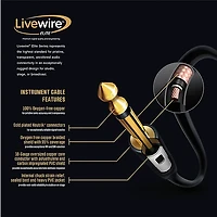 Livewire Elite Instrument Cable