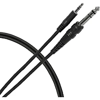Livewire Essential Interconnect Cable 3.5 mm TRS Male to 1/4" TRS Male