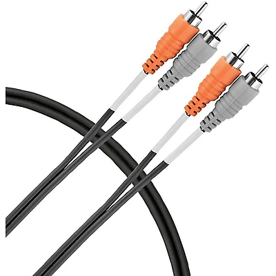 Livewire Essential Interconnect Dual Cable RCA-RCA