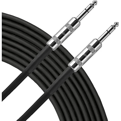 Livewire Advantage Interconnect Cable 1/4" TRS to 1/4" TRS