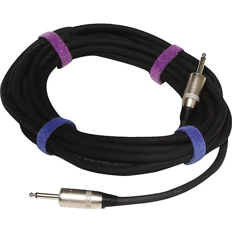 Livewire Elite 12g Speaker Cable 1/4" to 1/4
