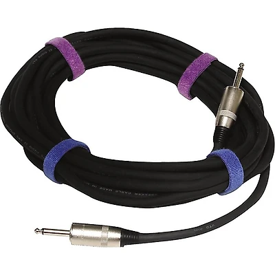 Livewire Elite 12g Speaker Cable 1/4" to 1/4