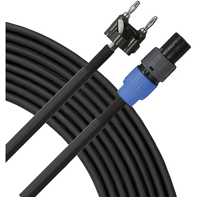 Livewire Elite 12g Speaker Cable Banana to Speakon