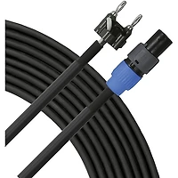Livewire Elite 12g Speaker Cable Banana to Speakon