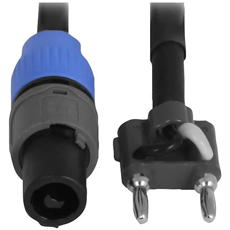 Livewire Elite 12g Speaker Cable Banana to Speakon