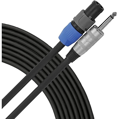 Livewire Elite 12g Speaker Cable speakON to 1/4" Male -