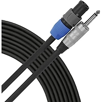 Livewire Elite 12g Speaker Cable speakON to 1/4" Male -