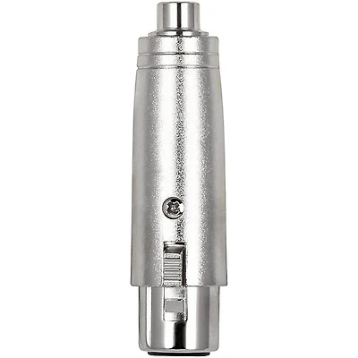 Livewire Essential Adapter RCA Female to XLR Female