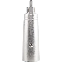 Livewire Essential Adapter RCA Male to XLR Male