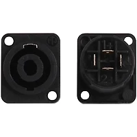 Livewire Essential Neutrik 4-Pole speakON Panel Mount