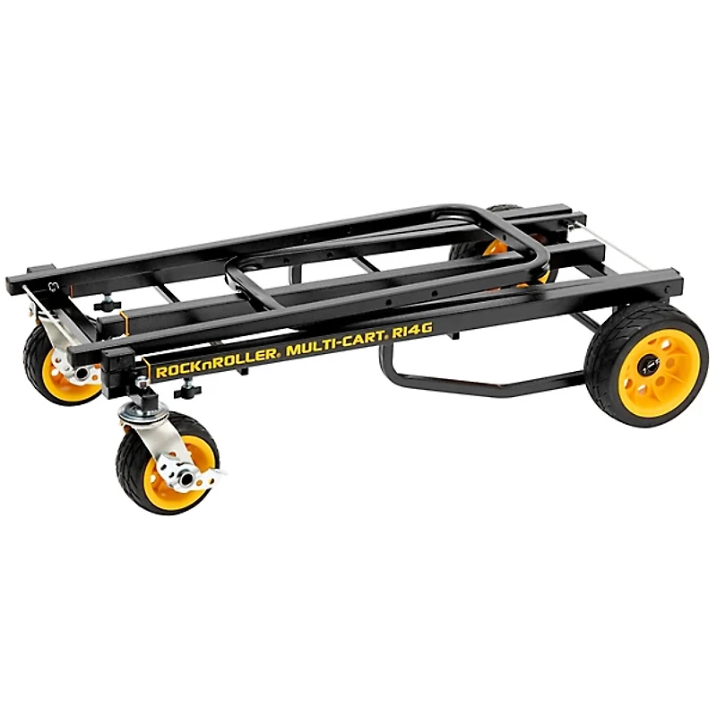 RockNRoller Multi-Cart R14G Mega Ground Glider Transportation Equipment Transporter