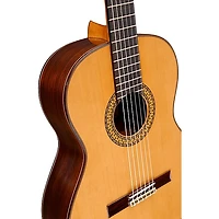 Alhambra 9 P Classical Acoustic Guitar Gloss Natural
