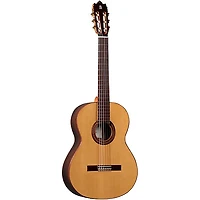 Alhambra Iberia Ziricote Classical Acoustic Guitar Gloss Natural